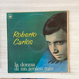 Vinili di Roberto Carlos
