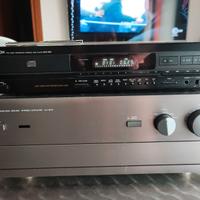 Yamaha ax 870  Pioneer luxman sansui technics  nad
