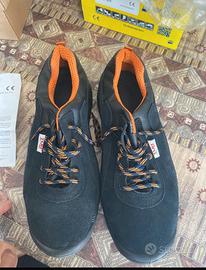 Scarpe antinfortunistiche num 43