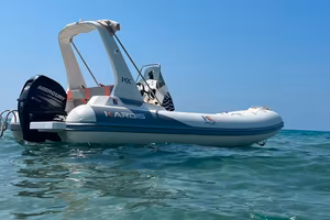 gommone Kardis 620