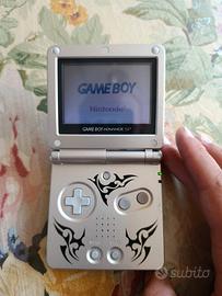 Gameboy advance sp