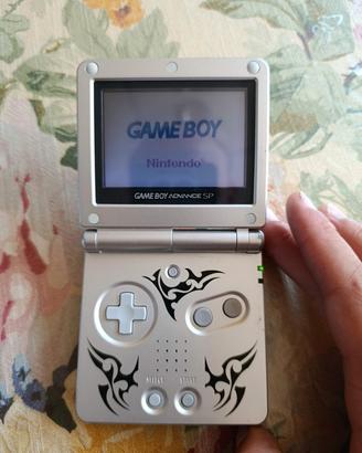 Gameboy advance sp