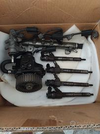 pompa gasolio e iniettori 1900 JTD 