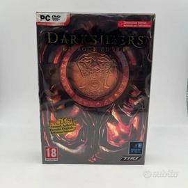 Darksiders Hellbook Edition PC ITA Nuovo sigillato