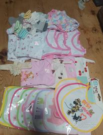 abbigliamento neonato 