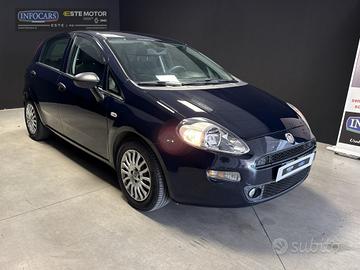 FIAT Punto 1.3 MJT 95 CV Street