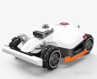 Mammotion LUBA 3 AWD 1500 Robot tagliaerba
