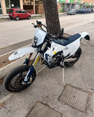 Husqvarna Fs 450 2022 Targata