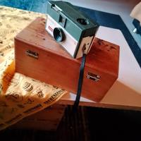 Macchine fotografiche vintage