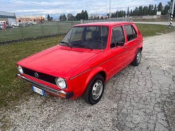 Volkswagen Golf 1.1 GL prima serie