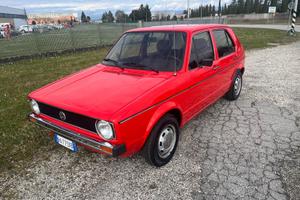 Volkswagen Golf 1.1 GL prima serie