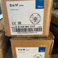 Nice Motorino tapparelle E STAR MA 1517