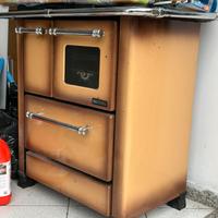 Stufa cucina economica