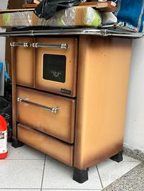 Stufa cucina economica