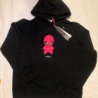 Felpa con capuccio GCDS size L