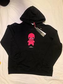 Felpa con capuccio GCDS size L