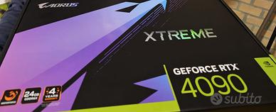 RTX 4090 liquid cooled Aorus