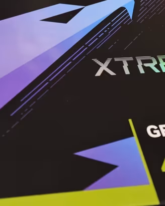 RTX 4090 liquid cooled Aorus