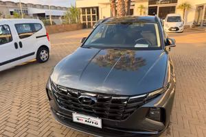 Hyundai Tucson 1.6 HEV aut. XLine