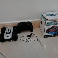 auto telecomandata 360°