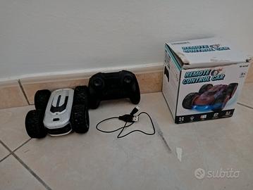 auto telecomandata 360°