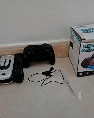 auto telecomandata 360°