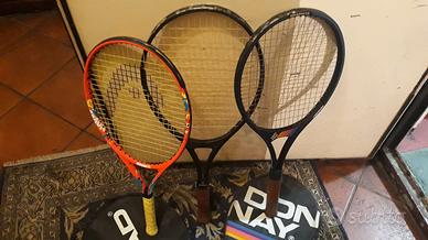 Racchette tennis