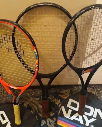 Racchette tennis