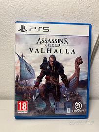 Assassin's Creed Valhalla Playstation 5 PAL ITA