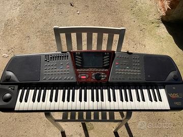 Pianola gem wk8