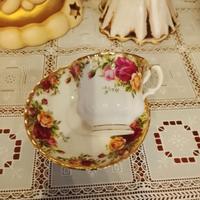 tazza da thè Old Country Rose 