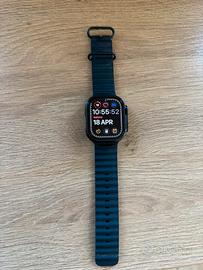 Apple watch serie 2 titanium