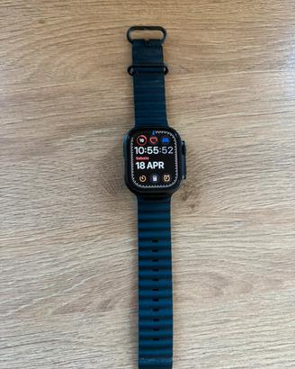 Apple watch serie 2 titanium