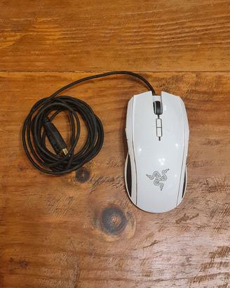 Razer Taipan PC ambidestro mouse da gaming