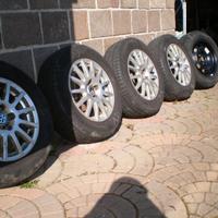 CERCHI COMPLETI VOLKSWAGEN