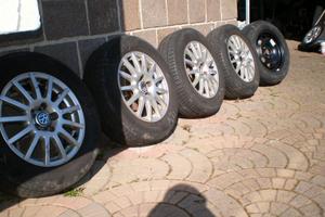 CERCHI COMPLETI VOLKSWAGEN