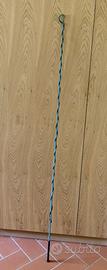 Frusta da Tondino/Addestramento a terra - 180 cm