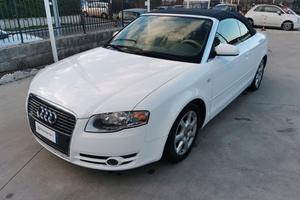  Audi A4 Cabrio 2.0 TDI