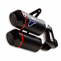 Silenziatore - Scarico - Monster 937 - 96481835AA