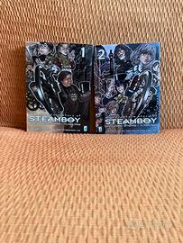 Steamboy (1-2 voll)