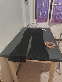 pantaloni e cintura 