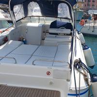 Fiart 27 cabin