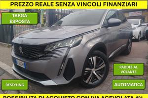 3008 ALLURE 1.5hdi - EAT8- UNIPRO*PREZZO VERO* RES
