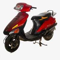 Honda bali