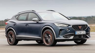 Ricambi usati cupra formentor #z