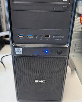 COMPUTER SHC ASSEMBLATO