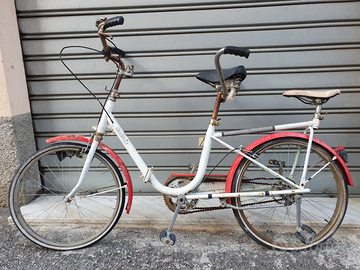 Bicicletta tandem Graziella