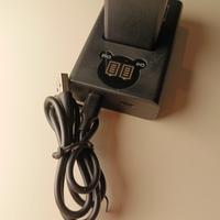 EN-EL25 Batteria 1350mAh + caricabatterie