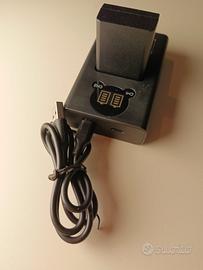 EN-EL25 Batteria 1350mAh + caricabatterie