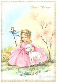 Cartolina Buona Pasqua.16
